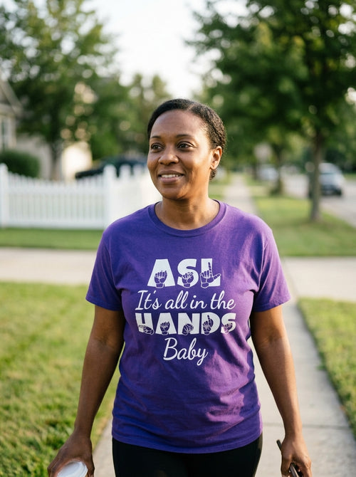 ASL - All In The Hands