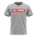 ASL Strong Tee