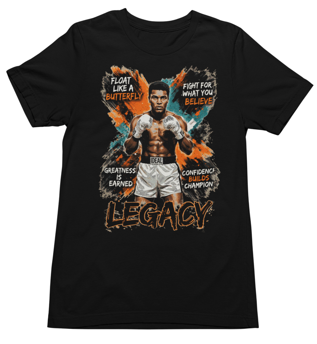 Ali – Legacy