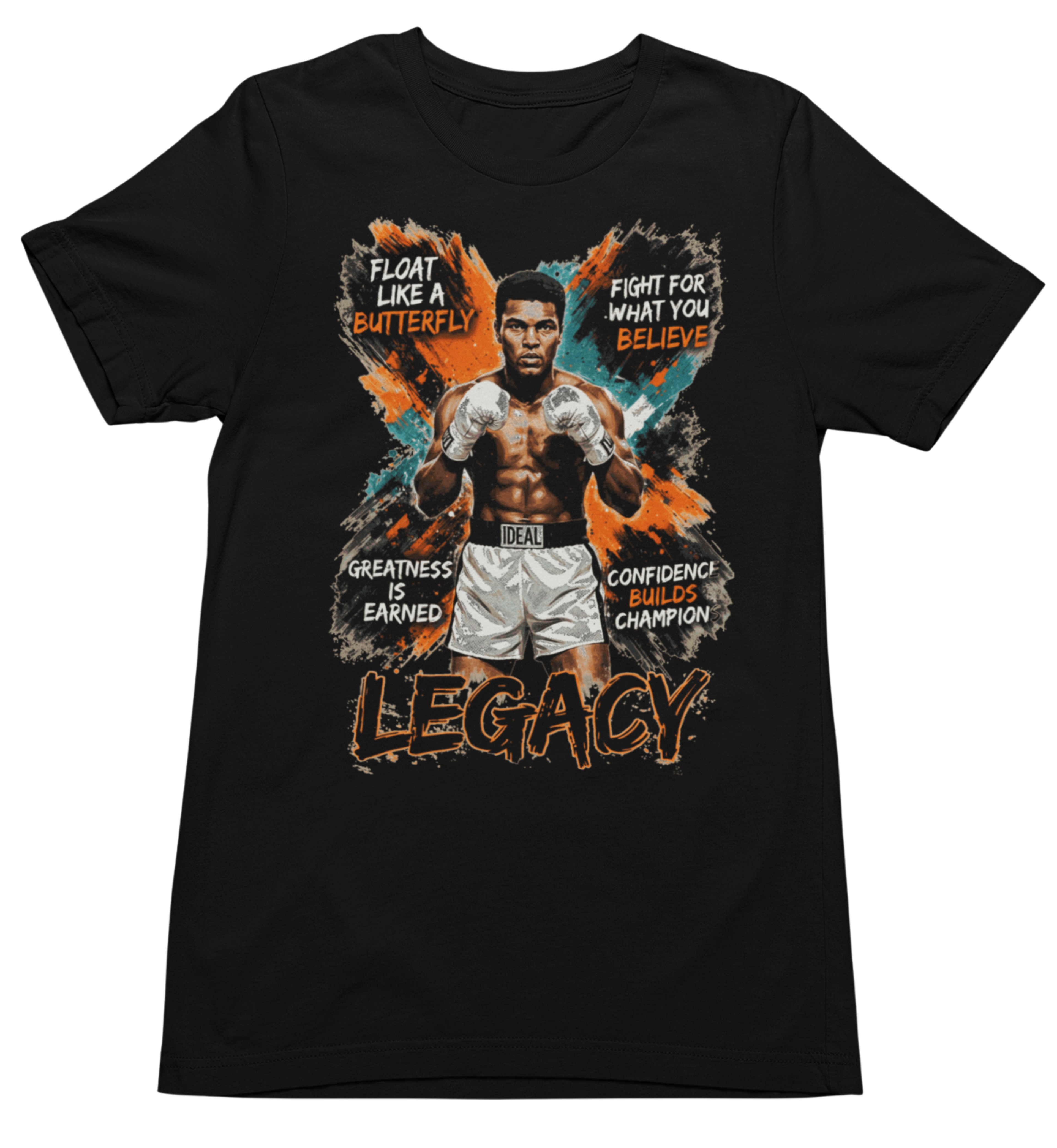 Ali – Legacy