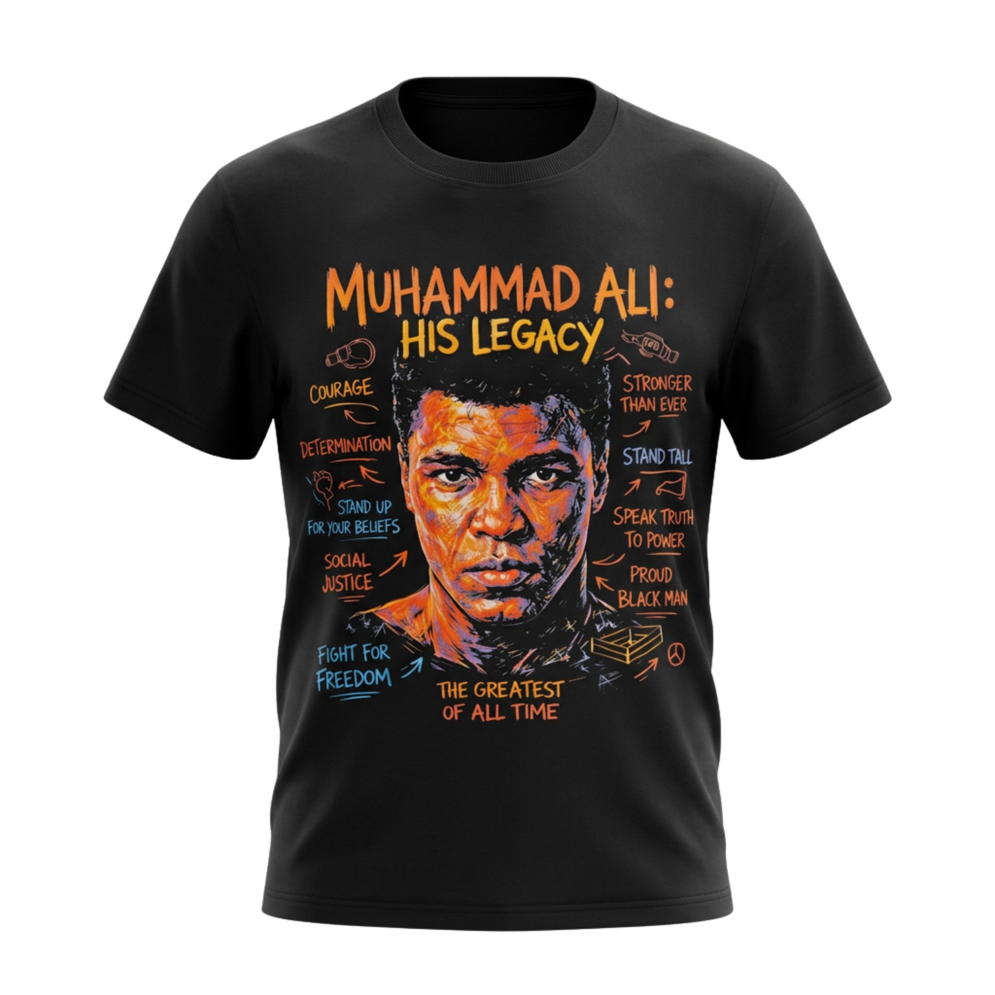 Muhammad Ali Legacy