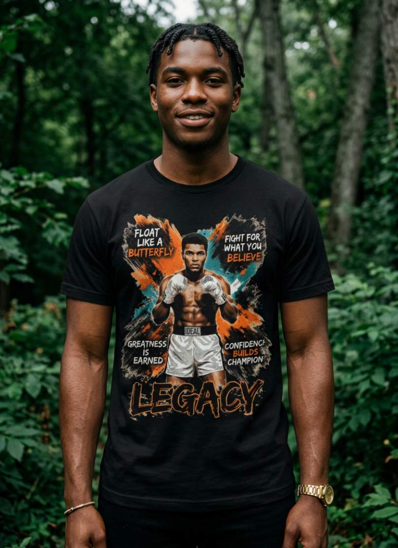 Ali – Legacy