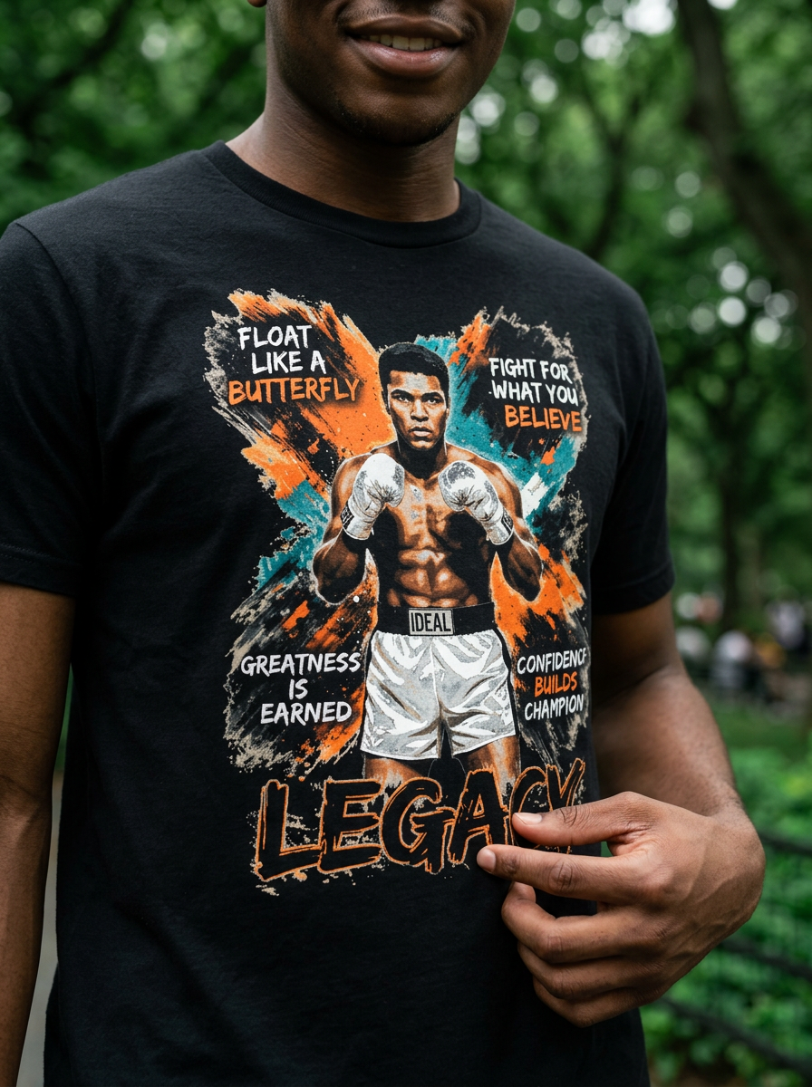 Ali – Legacy