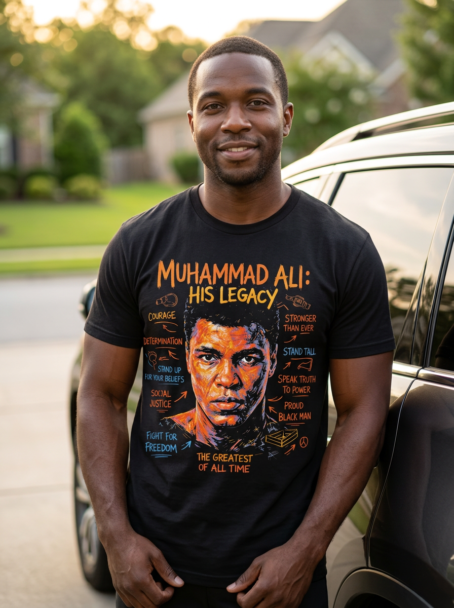 Muhammad Ali Legacy