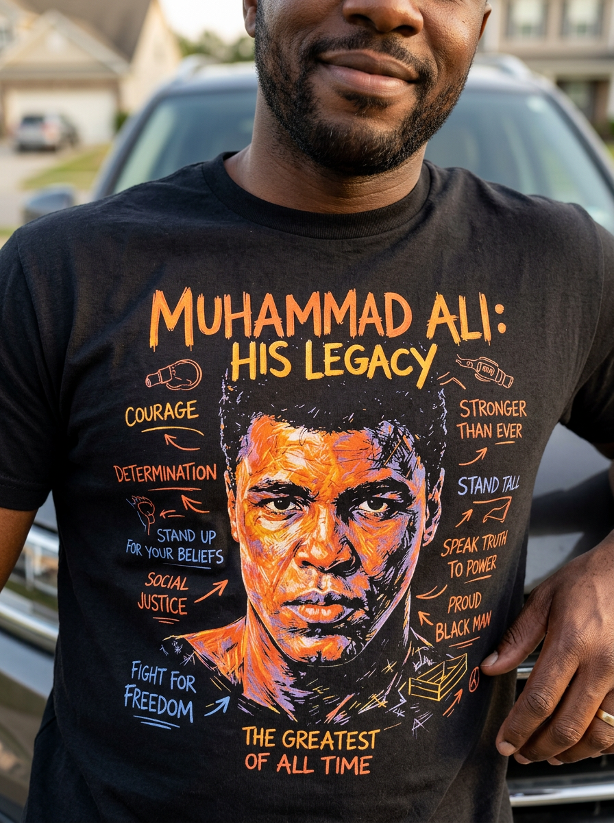 Muhammad Ali Legacy