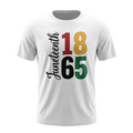 Juneteenth 1865 Heritage Tee