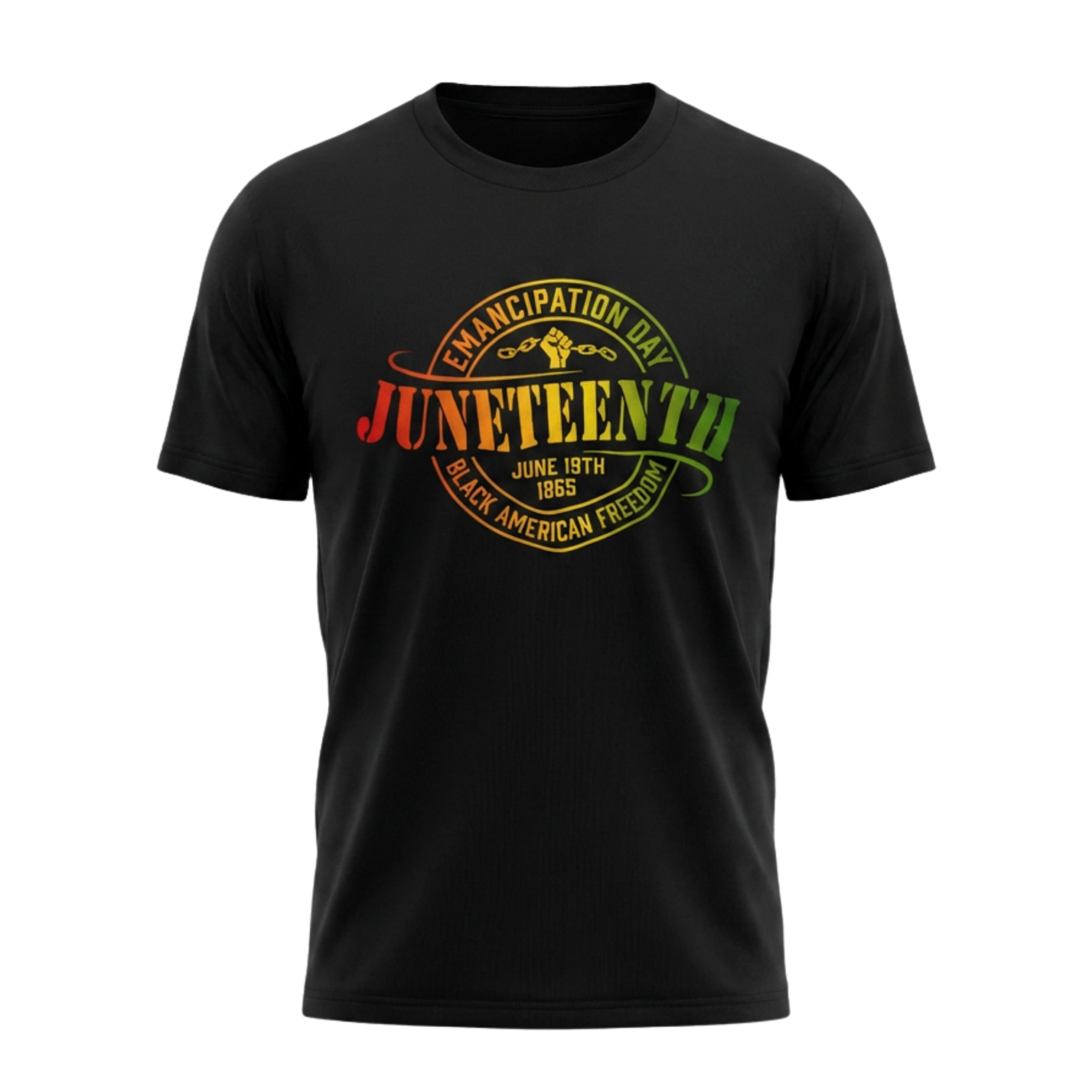 Emancipation Day T-Shirt