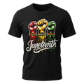 Juneteenth Raised Fists Tee