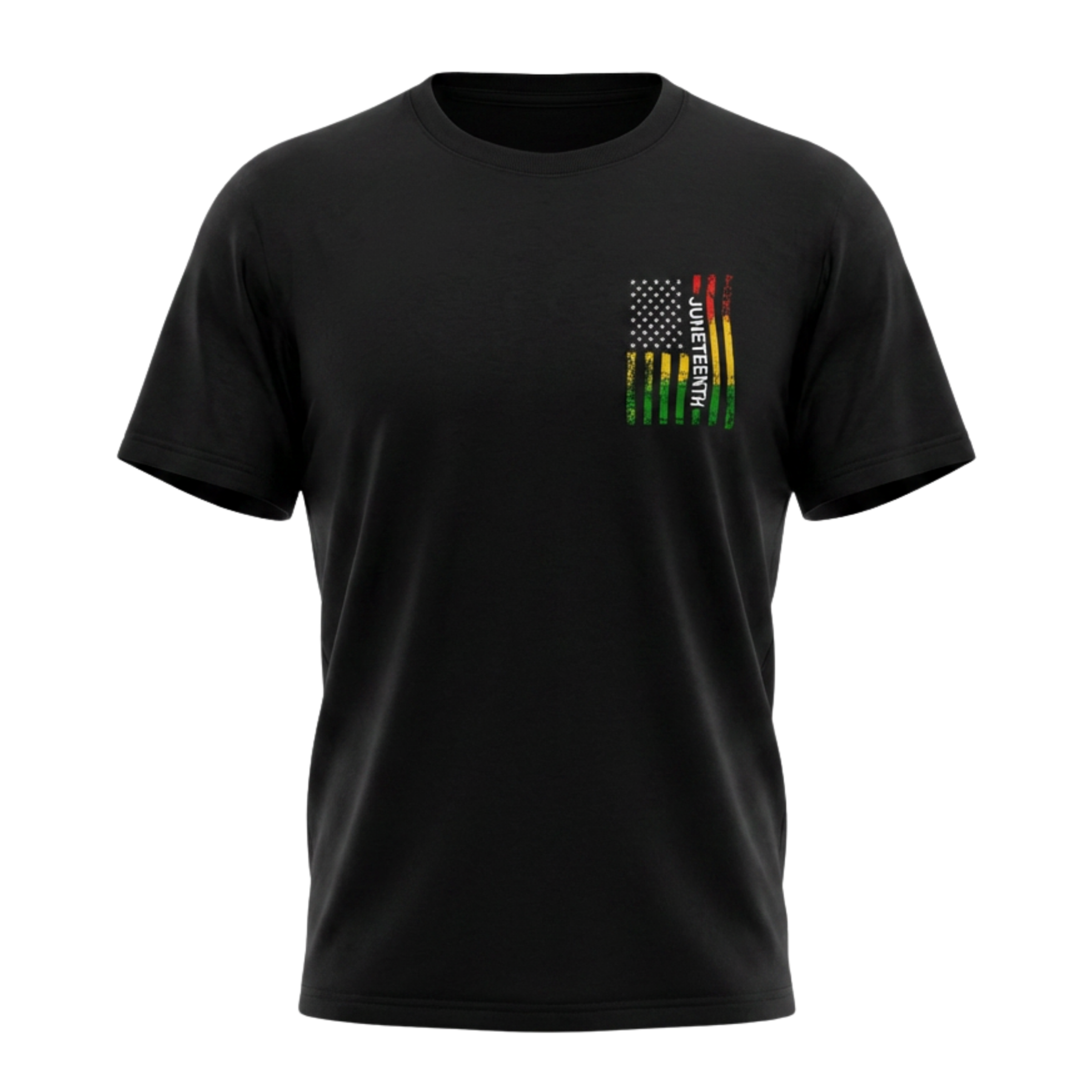 Juneteenth Flag T-Shirt