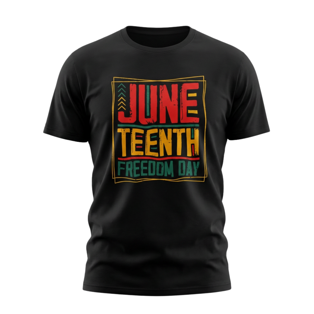 Juneteenth Freedom Day