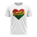Juneteenth Heart T-Shirt