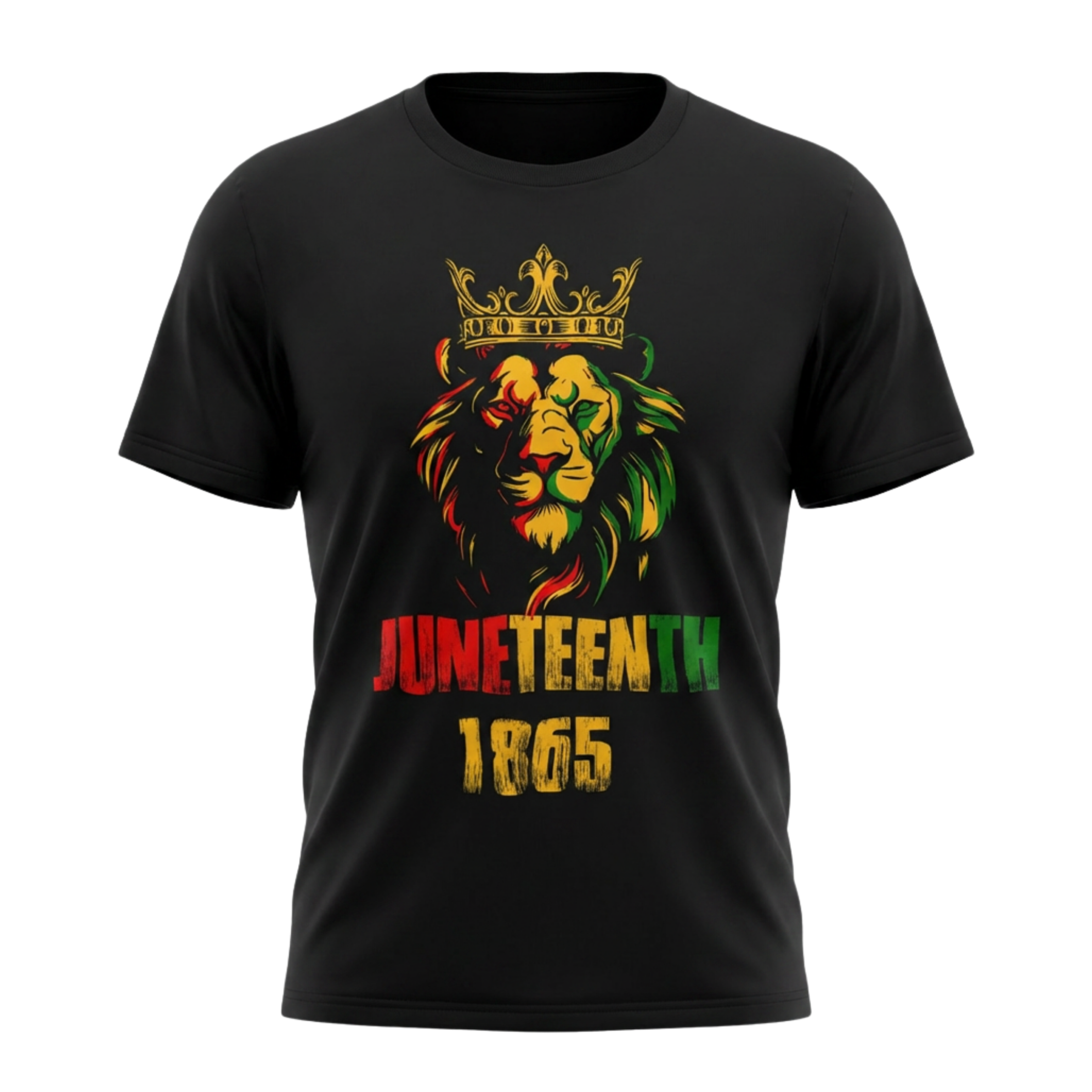 Juneteenth Lion King T-Shirt