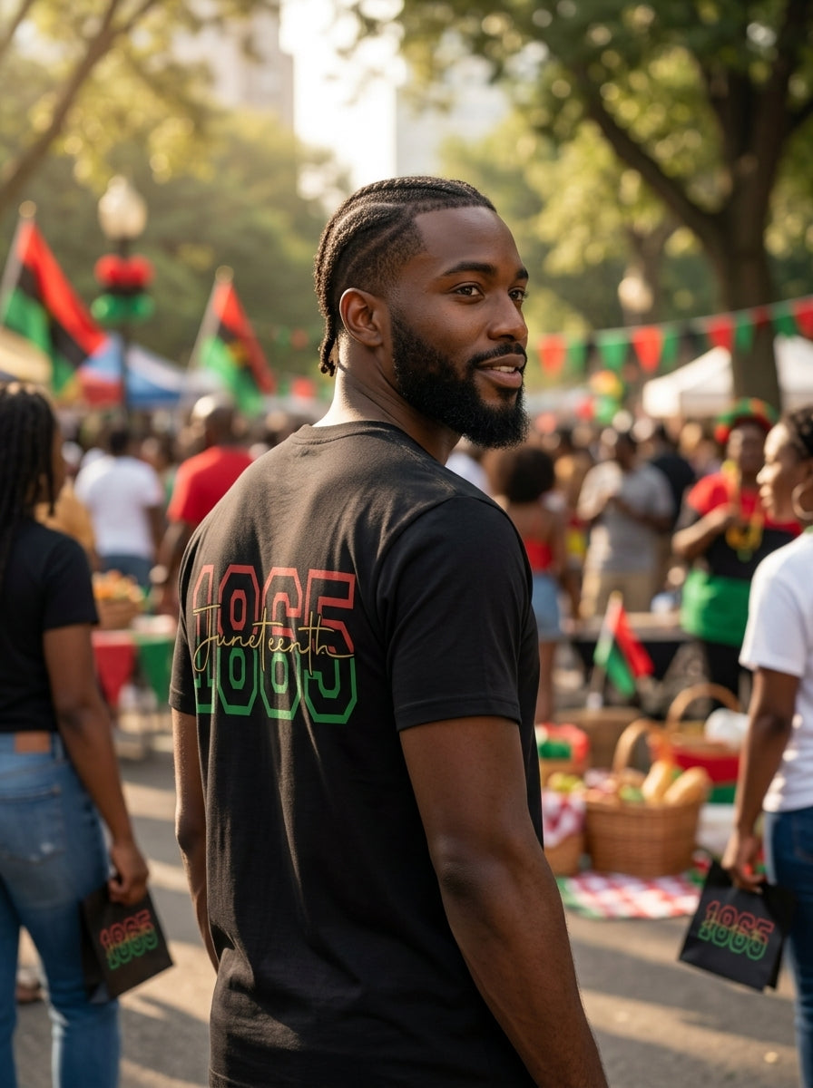 Juneteenth 1865