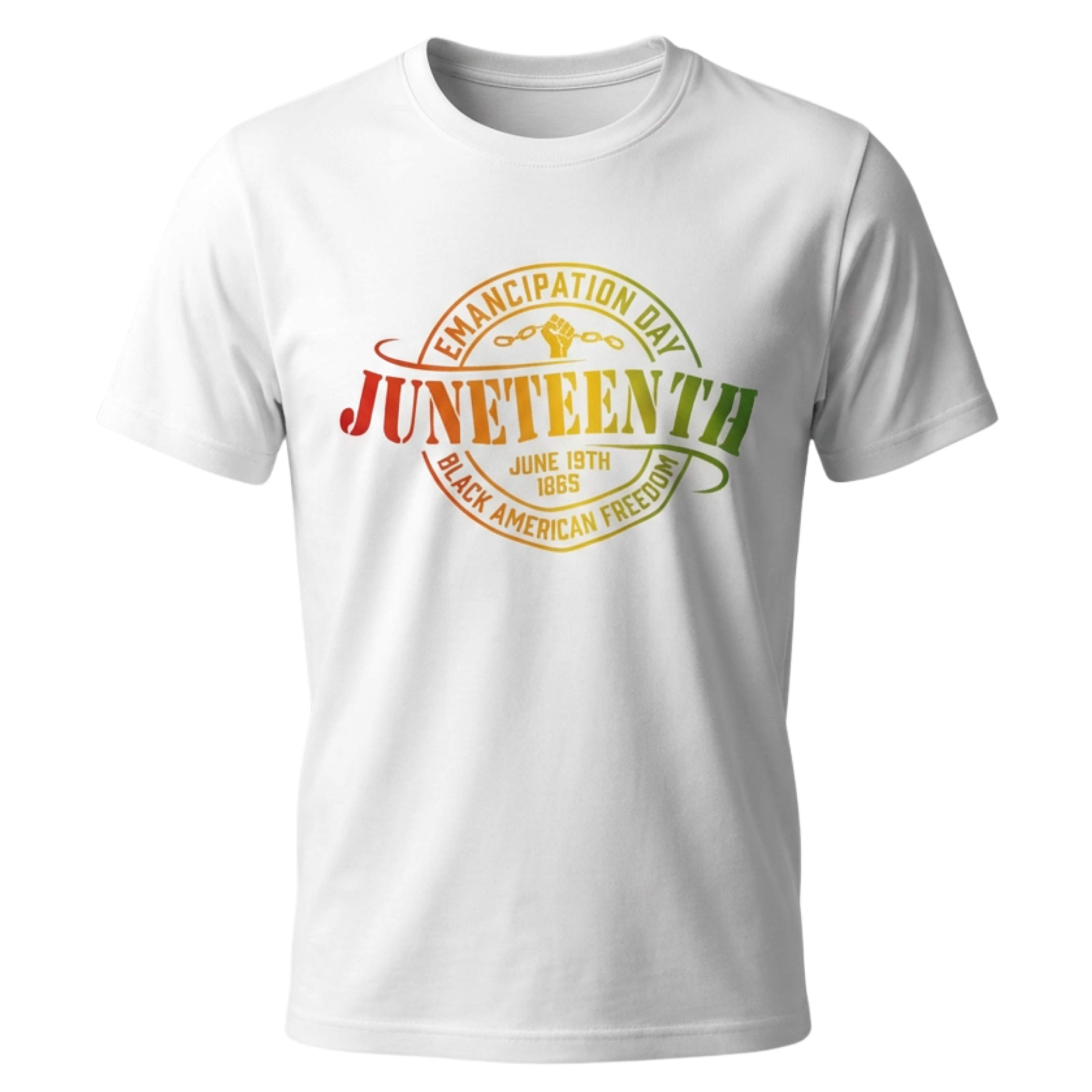 Emancipation Day T-Shirt