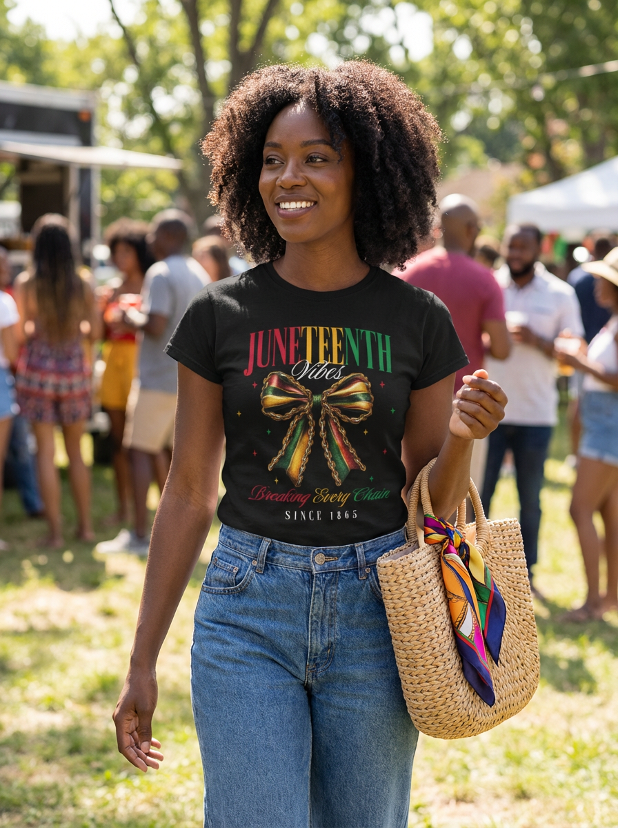 Juneteenth Vibes