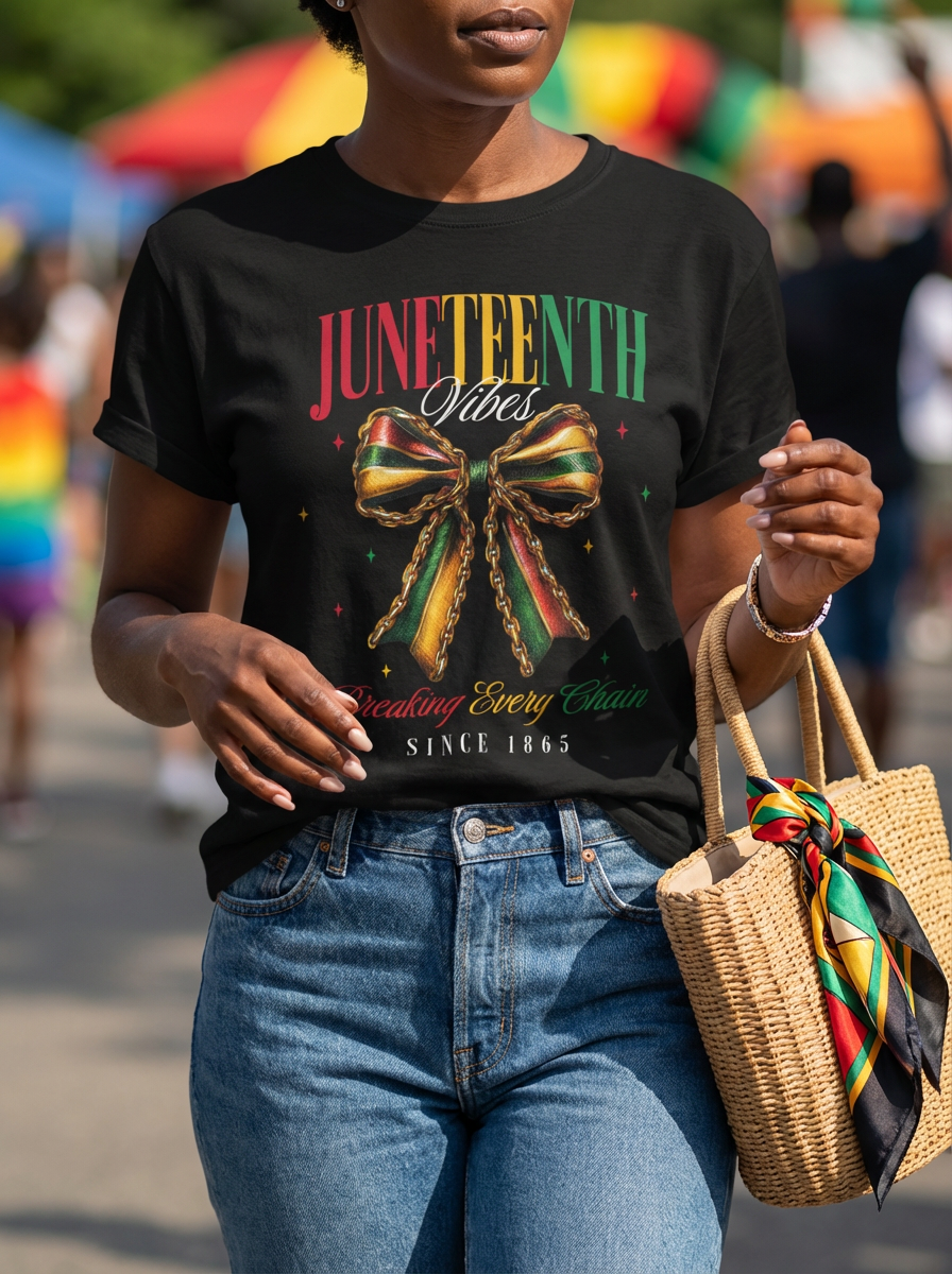 Juneteenth Vibes