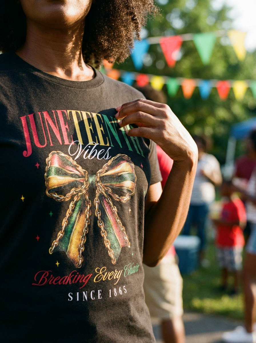 Juneteenth Vibes