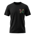 Juneteenth Butterfly Tee