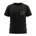 Juneteenth Butterfly Tee