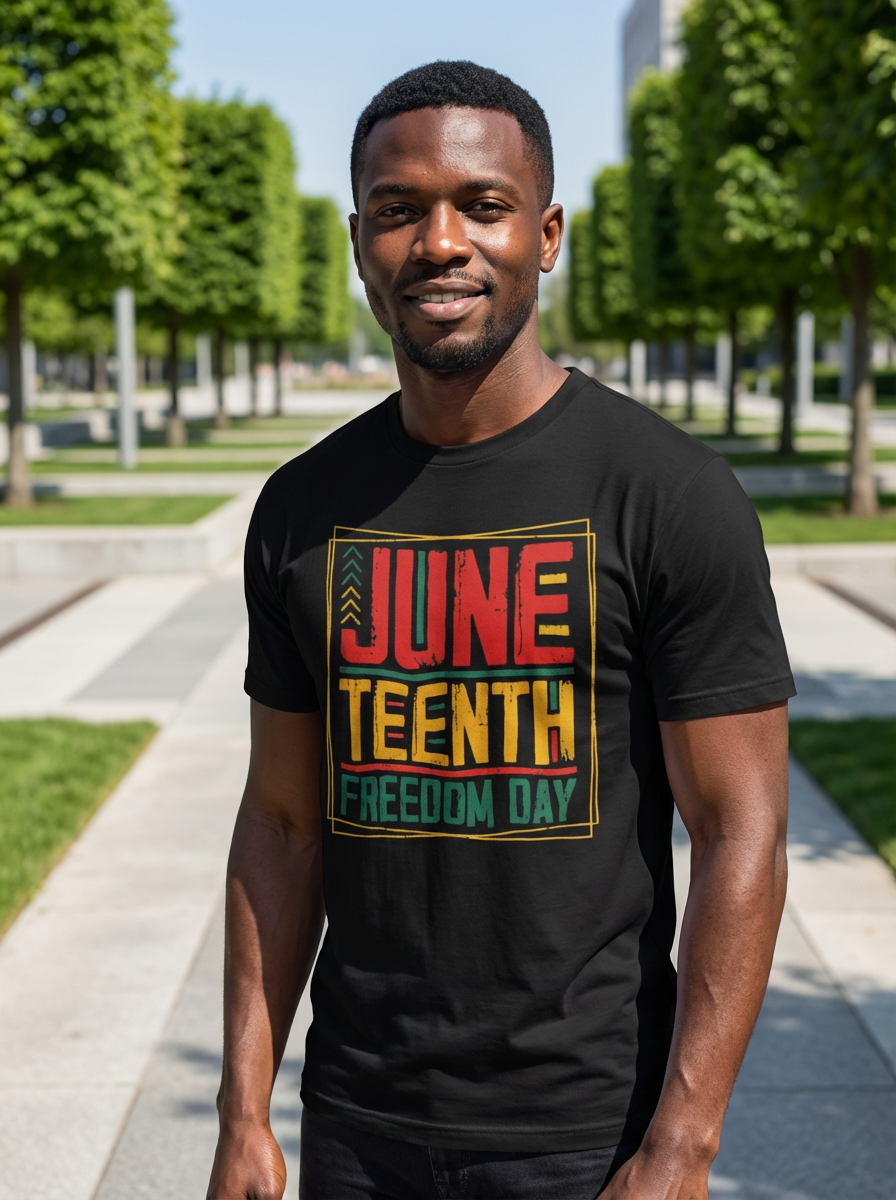 Juneteenth Freedom Day
