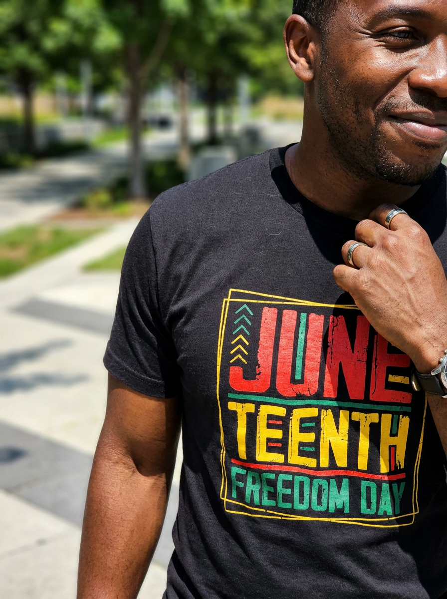 Juneteenth Freedom Day
