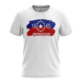 Juneteenth 1865 Flag Tee