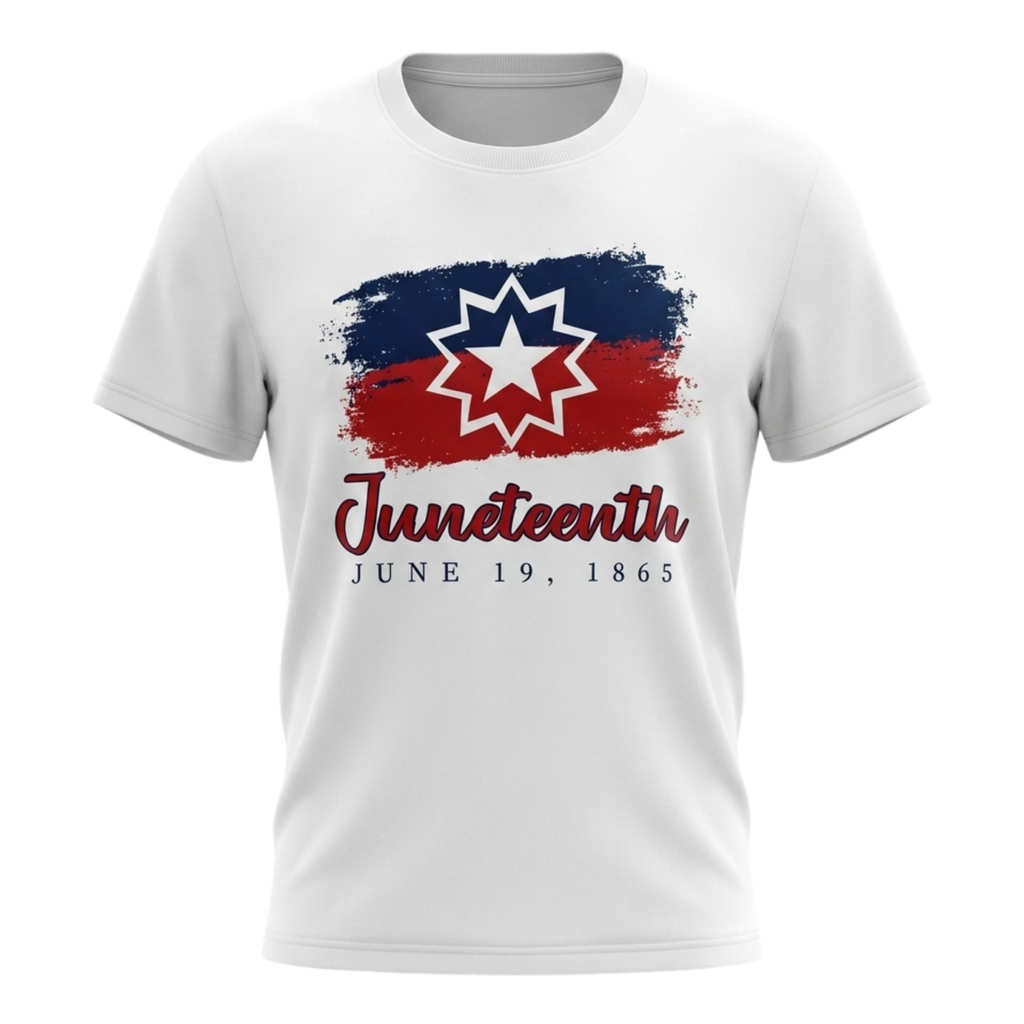 Juneteenth Original Flag Shirt