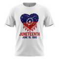 Juneteenth Original Heart Tee