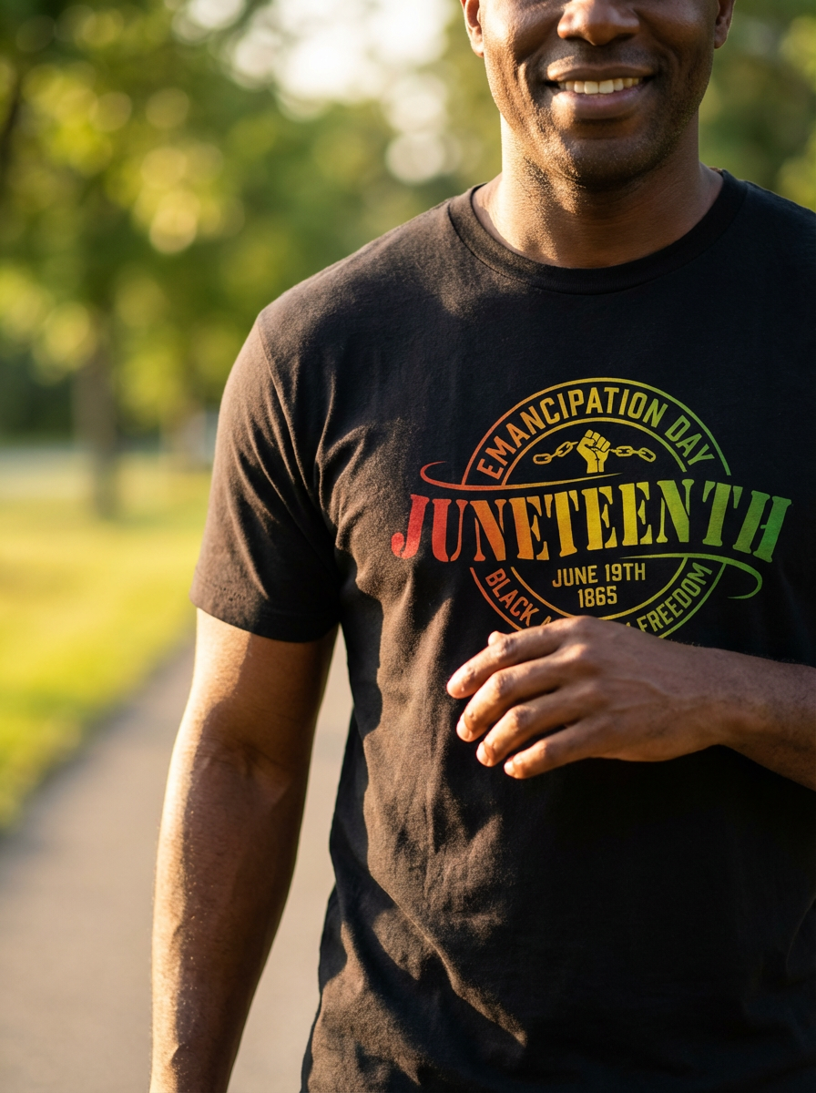Emancipation Day T-Shirt