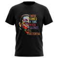 MLK - Silence Is Betrayal T-Shirt