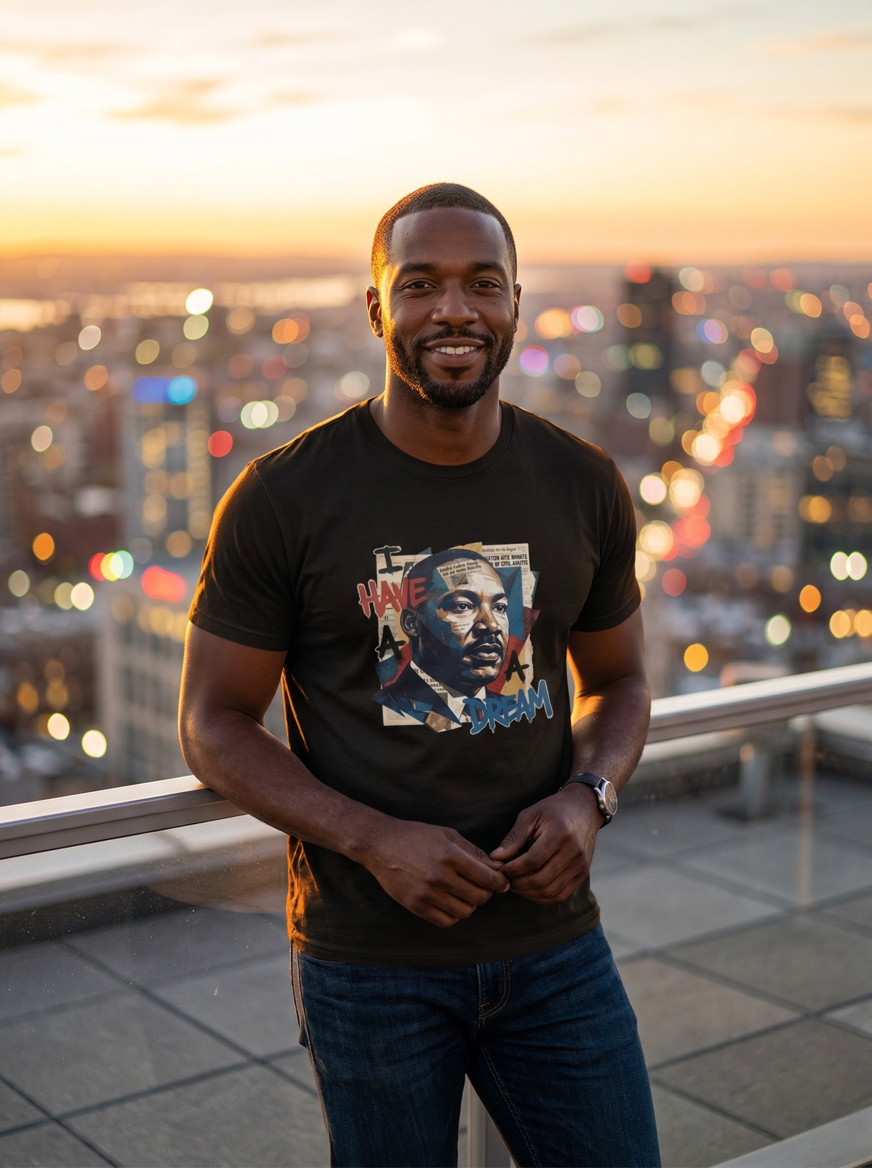 MLK - I Have a Dream