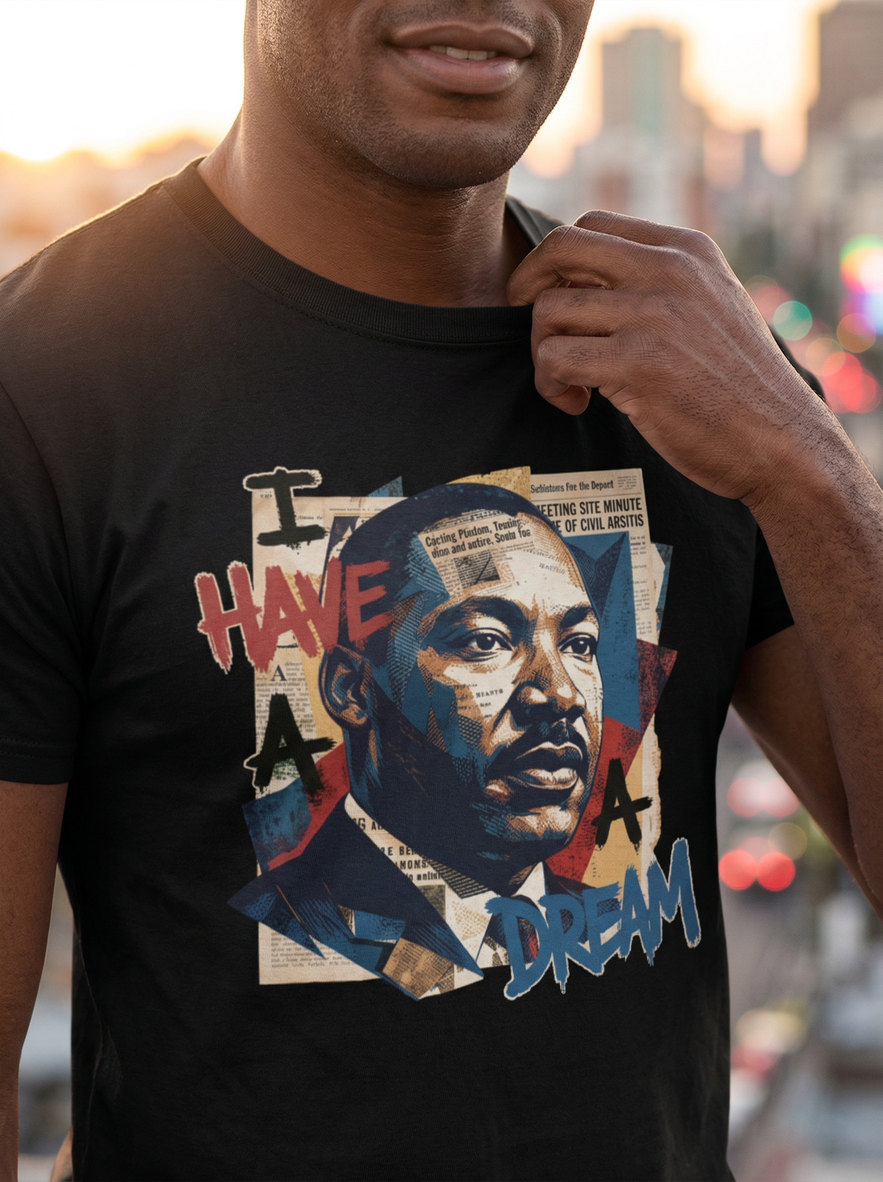 MLK - I Have a Dream