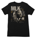 MLK – Dream. Believe. Build. Rise.
