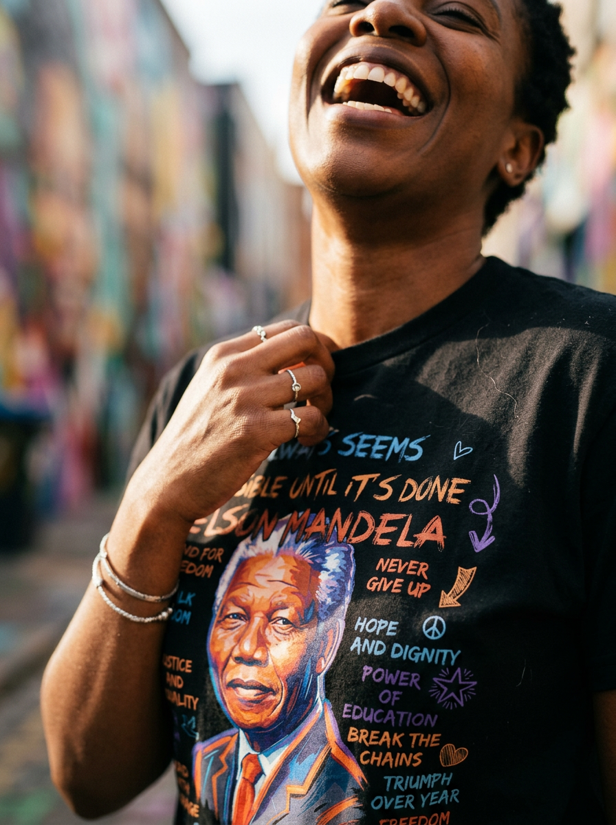 Nelson Mandela - Impossible