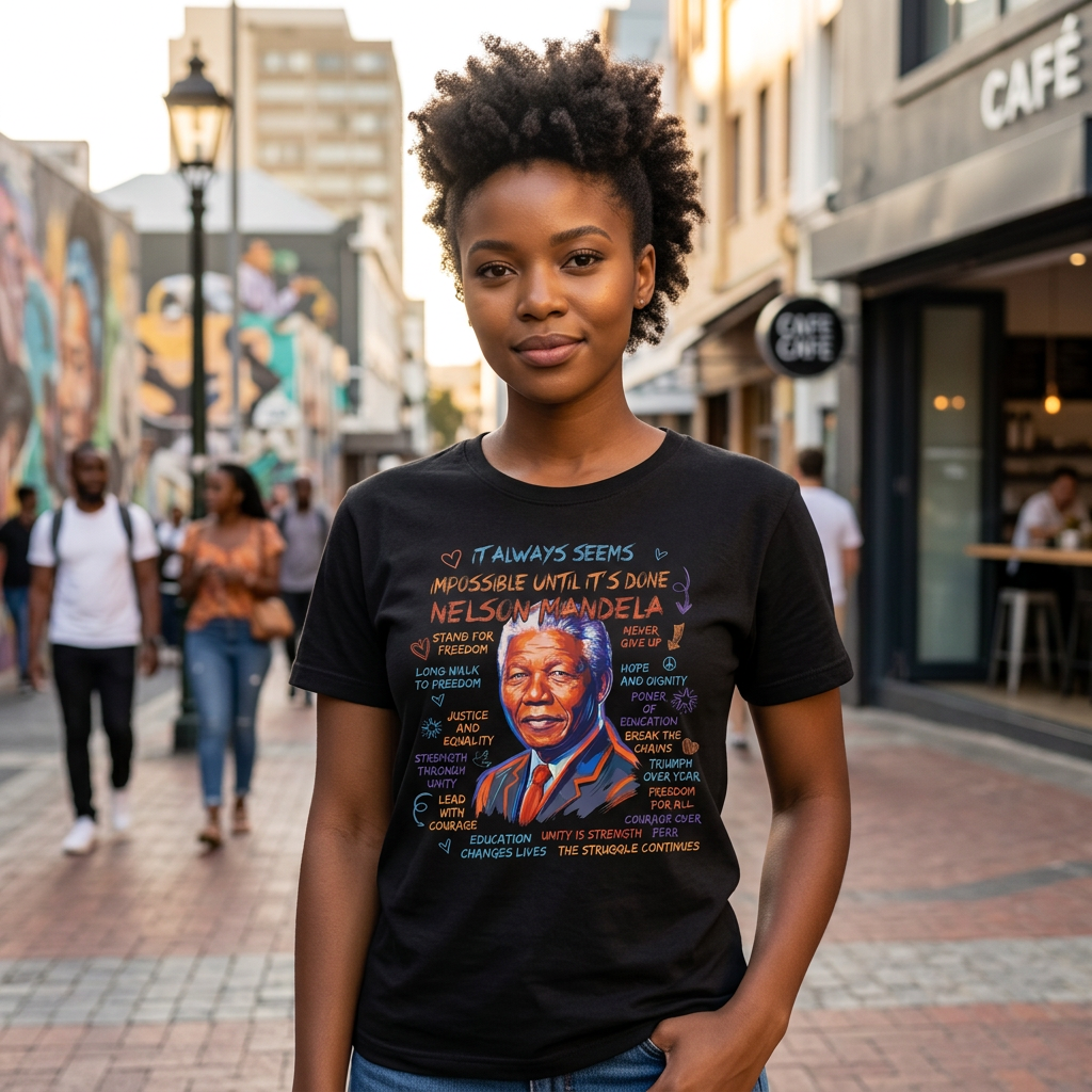 Nelson Mandela - Impossible