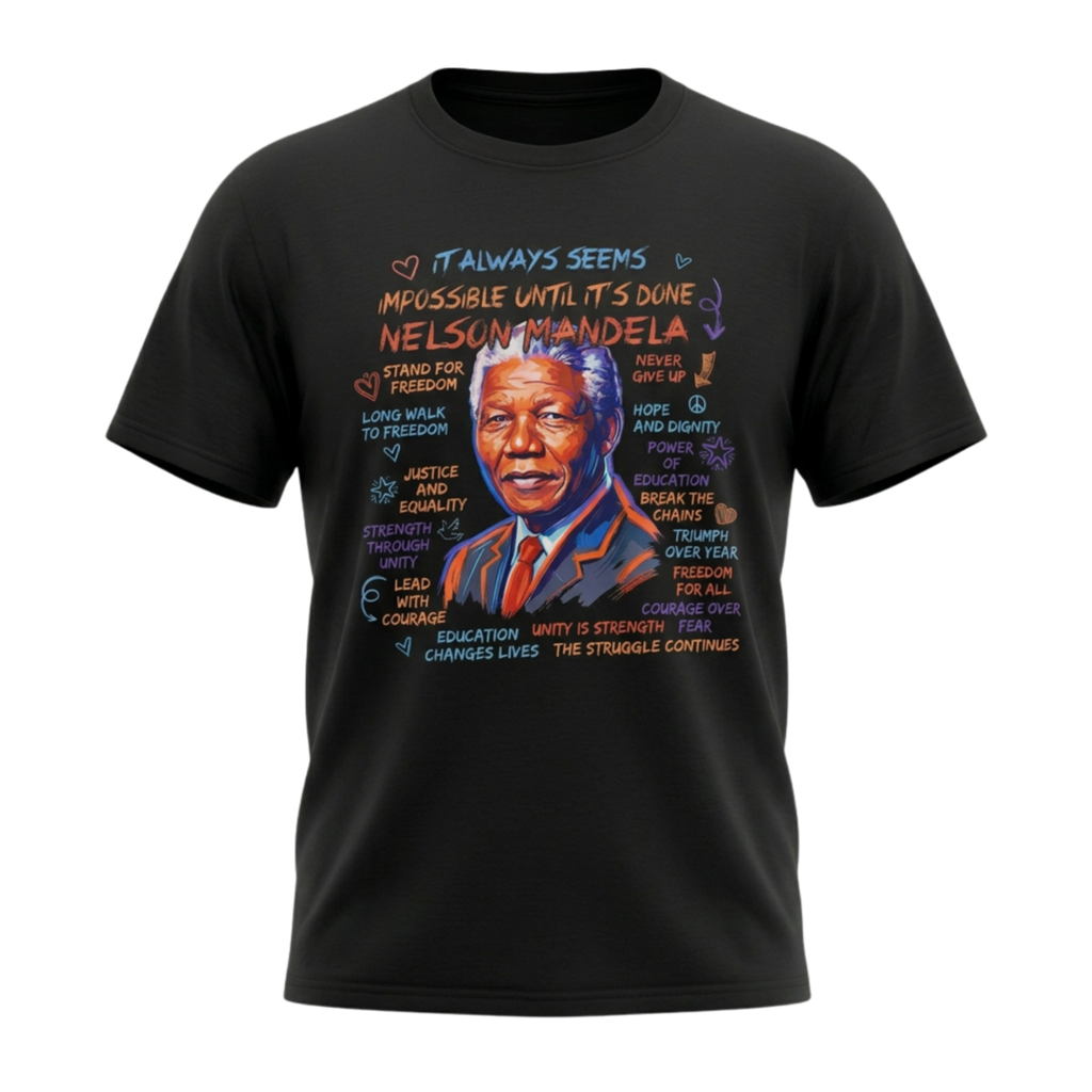Nelson Mandela - Impossible
