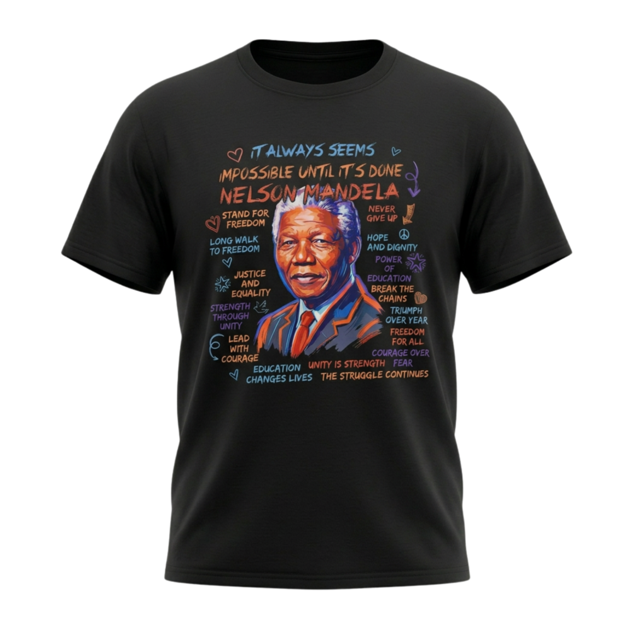 Nelson Mandela - Impossible