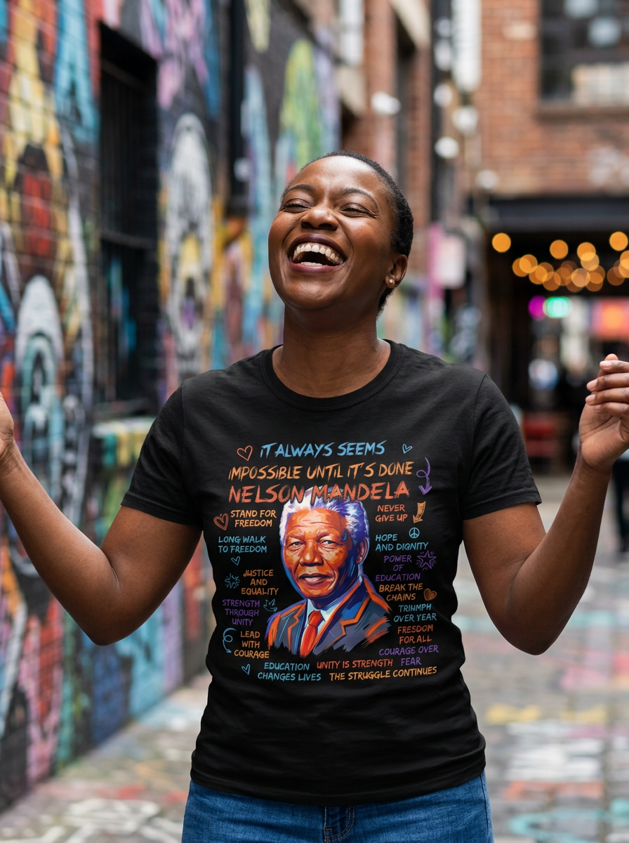 Nelson Mandela - Impossible