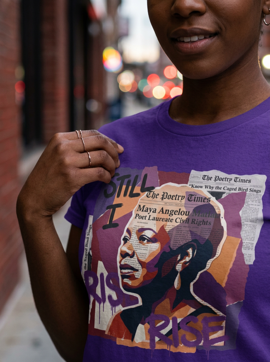 Maya Angelou - Still I Rise