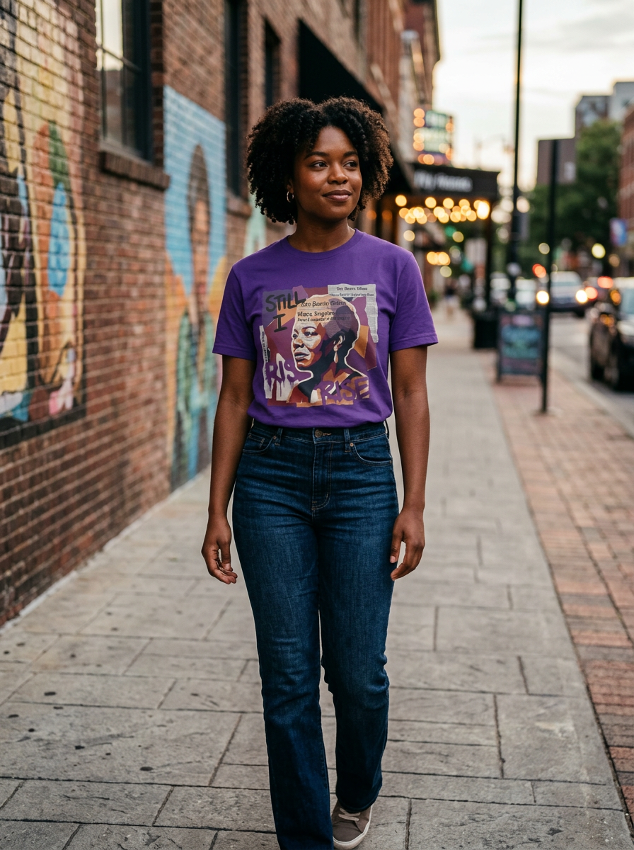 Maya Angelou - Still I Rise