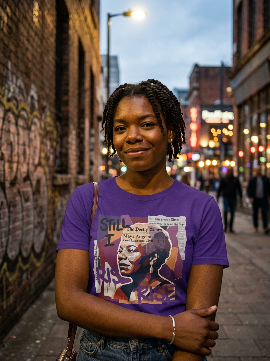 Maya Angelou - Still I Rise