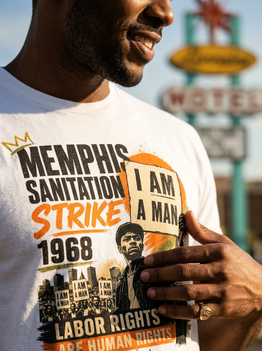 Memphis Sanitation Strike 1968
