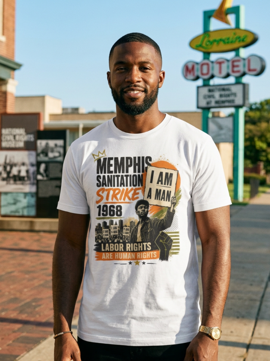 Memphis Sanitation Strike 1968