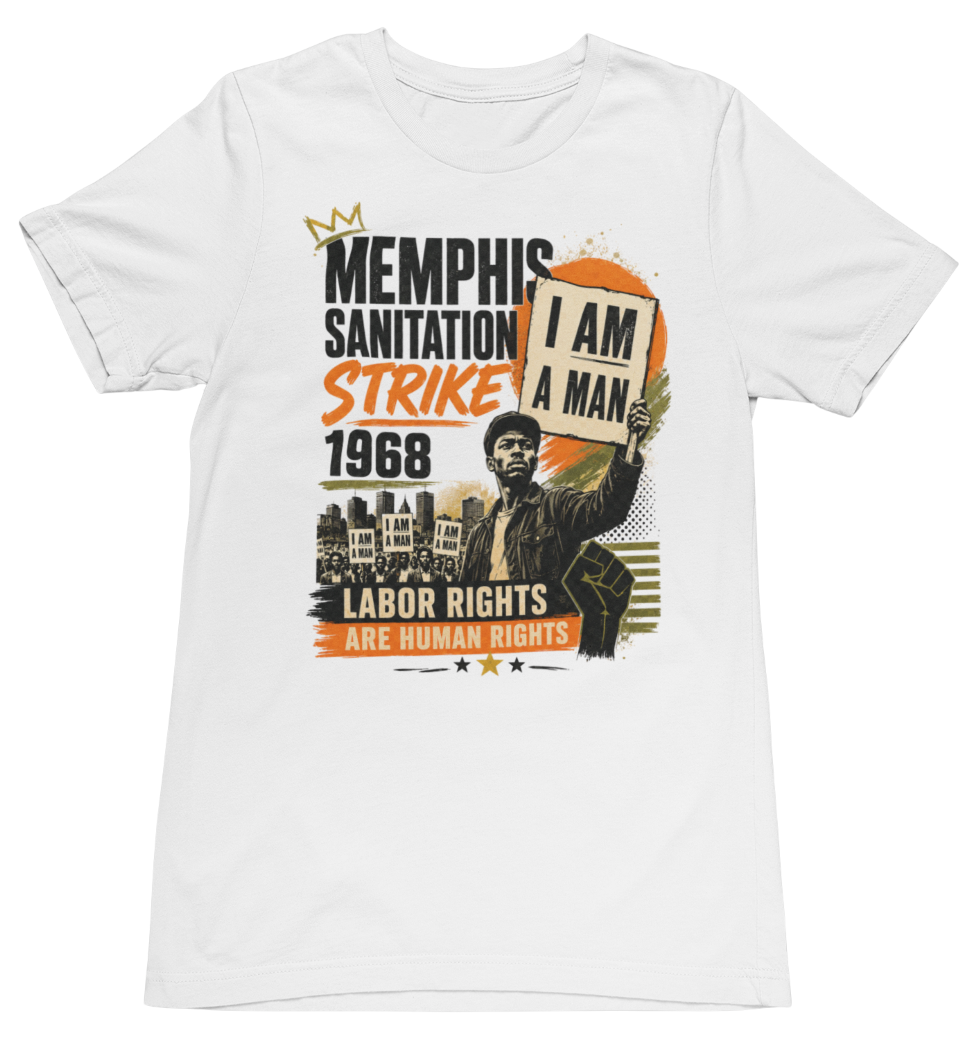Memphis Sanitation Strike 1968