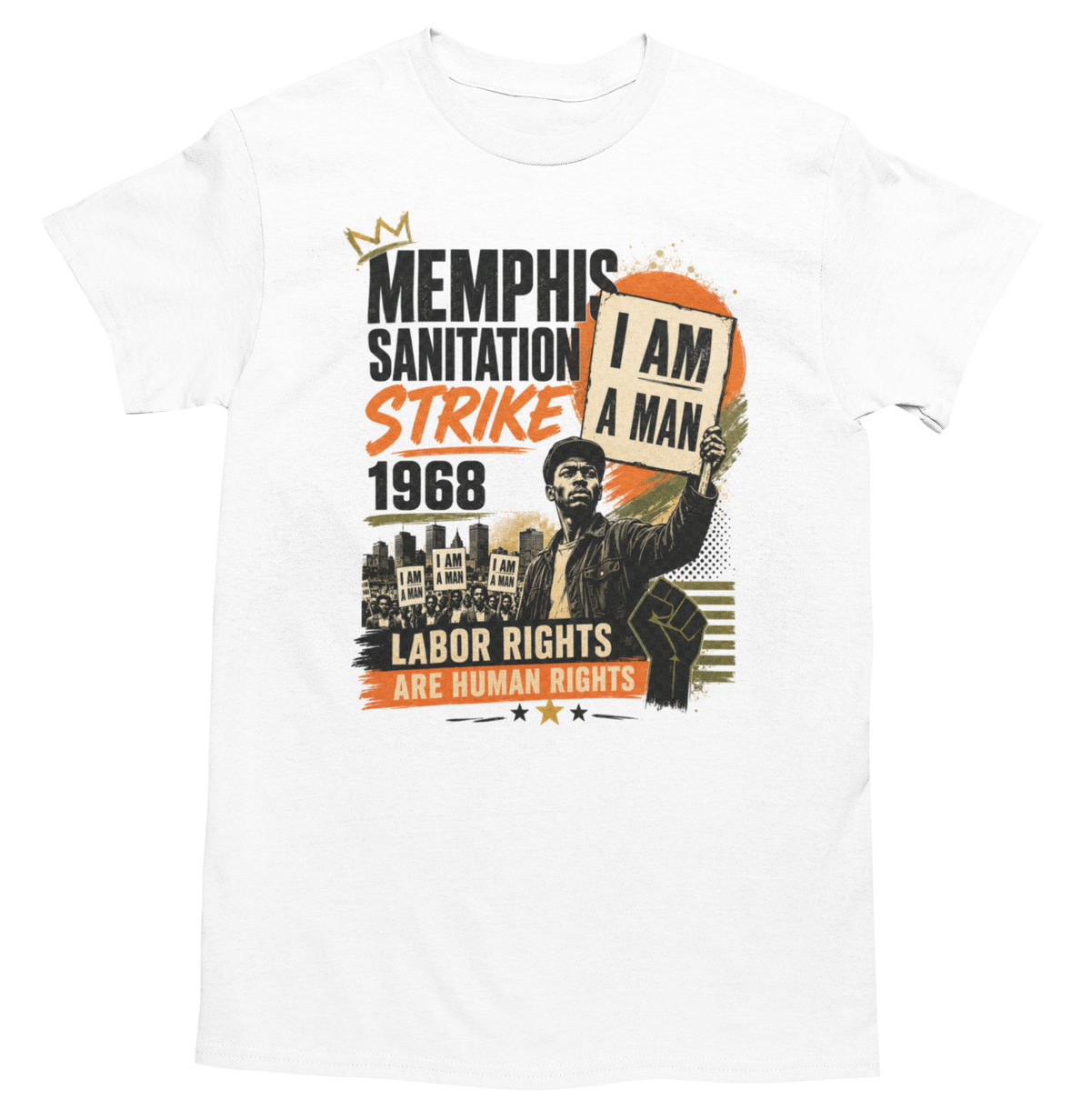 Memphis Sanitation Strike 1968