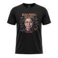 Rosa Parks: Her Legacy Graphic Tee
