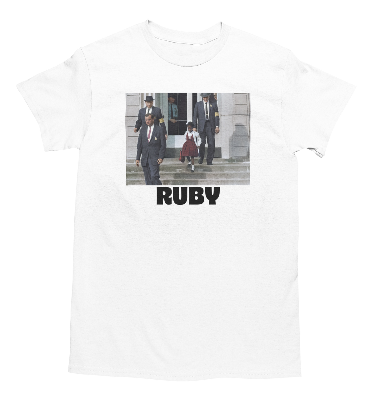 The Walk - Ruby Bridges