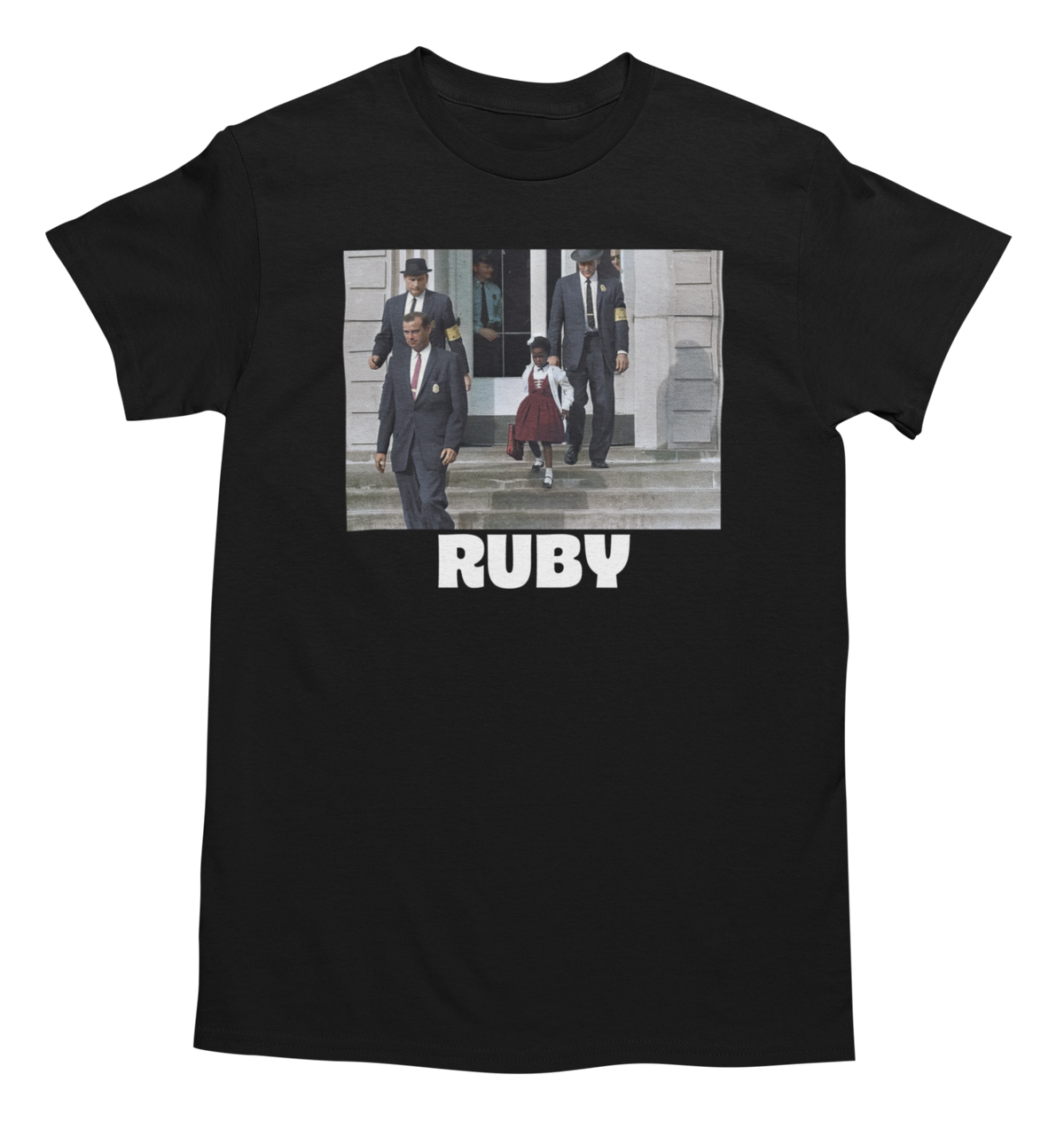 The Walk - Ruby Bridges