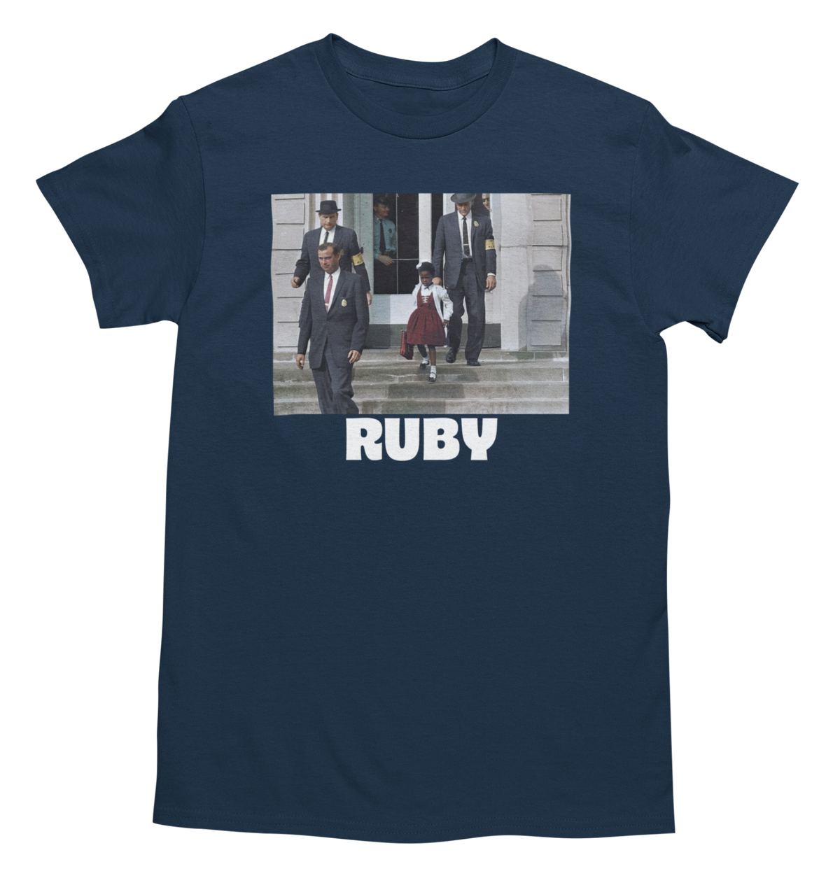 The Walk - Ruby Bridges