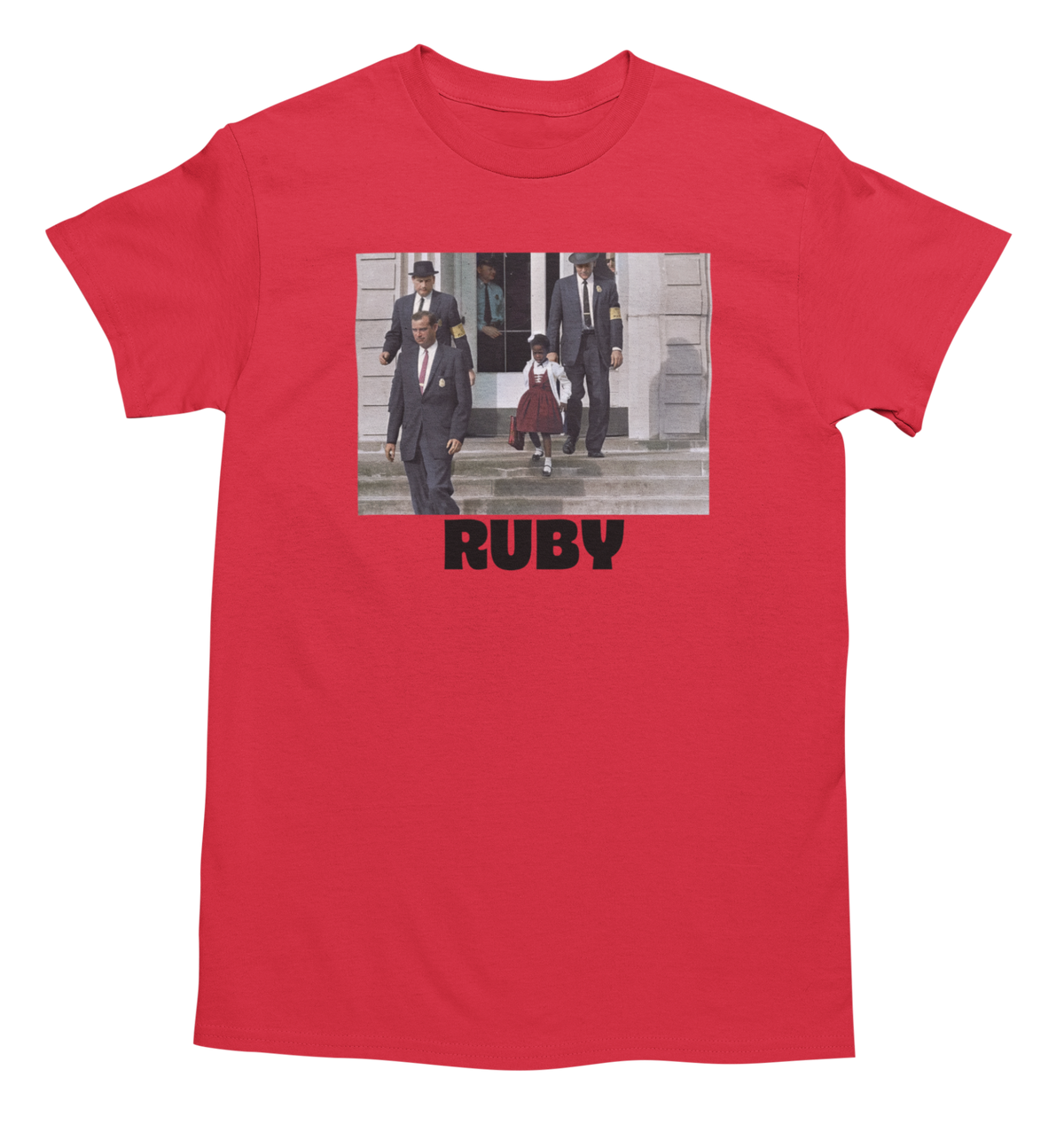 The Walk - Ruby Bridges